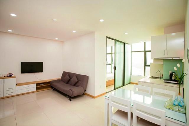 Bitter Luxury Apartment 60 Tran Phu - Nha Trang Exterior photo