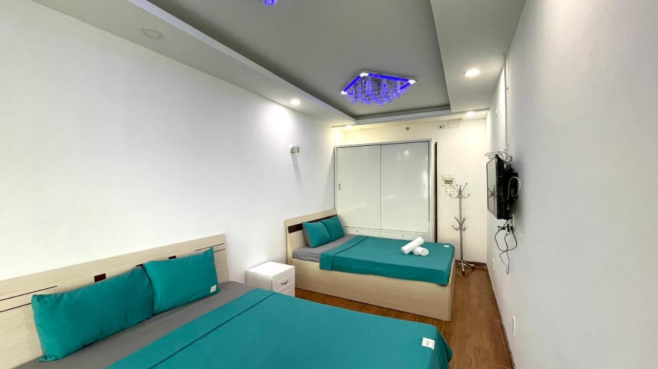 Bitter Luxury Apartment 60 Tran Phu - Nha Trang Exterior photo