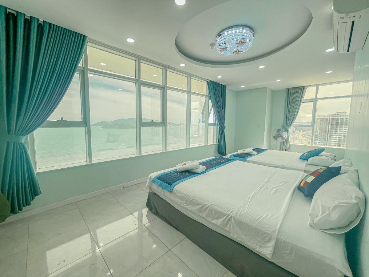 Bitter Luxury Apartment 60 Tran Phu - Nha Trang Exterior photo